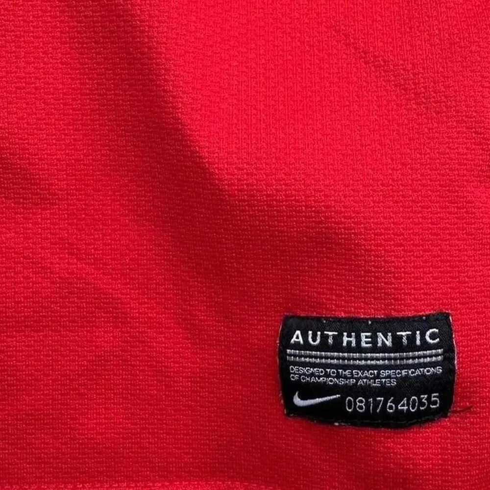 Nike Men's Red T-shirt